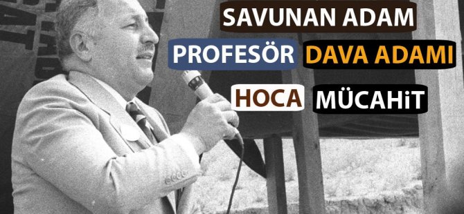 “Dava”ya atılan imza: Erbakan