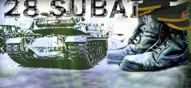 28 Şubat DARBESİ üzerinden 23 Yıl gecti