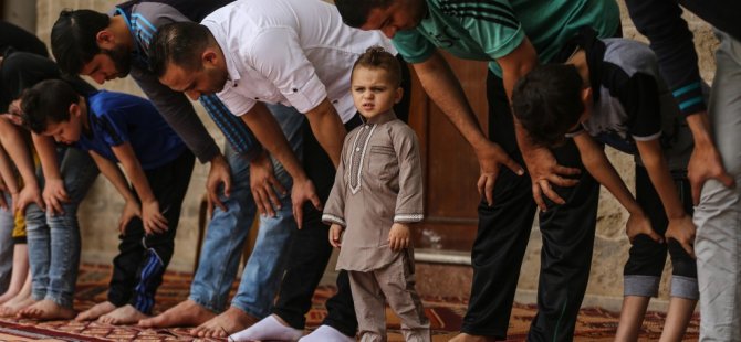 Gazze’de Ramazan
