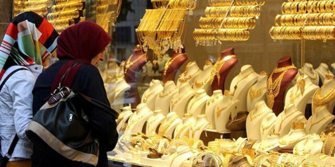 Altında rekor üstüne rekor! Altın fiyatları kaç lira oldu?