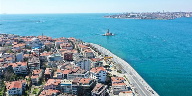 Türkiye�nin 29 büyükşehrinde hava kirliliği yüzde 32 azaldı