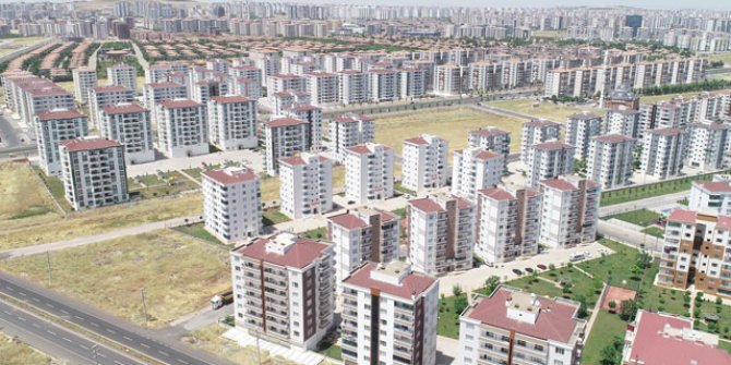 Diyarbakır�da fırsatçılar nedeniyle ev kiraları yüzde 300 arttı