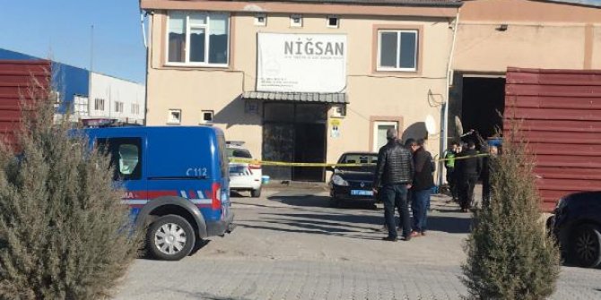 Geri dönüşüm fabrikasında patlama: 1 ölü