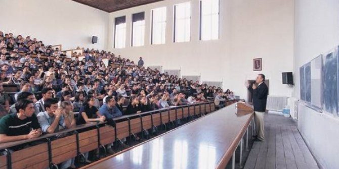 ankara daki universite ogrenci sayisi kactir kac tane universite vardir