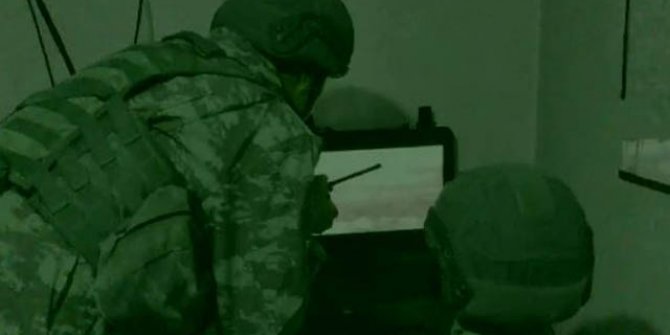MSB: 11 PKK/YPG'li terörist etkisiz hale getirildi