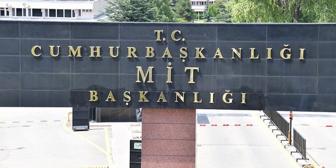 MİT'ten tarihi operasyon