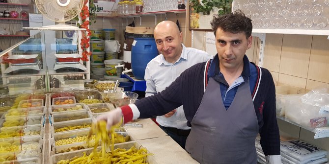 Turşu Suyu Sirkeyle mi Limonla mı Yapılır Turşu Suyu Sirkeyle mi Limonla mı Yapılır