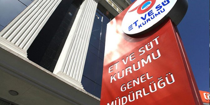 Et ve Süt Kurumu hangi ürünlere indirim yaptı!