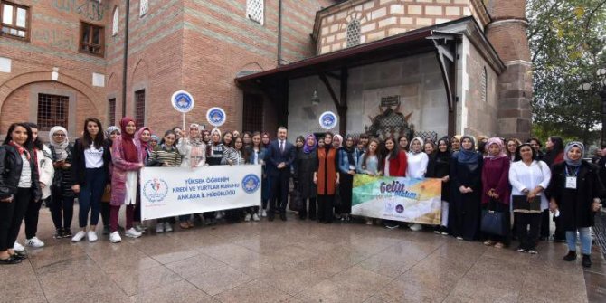 KYK öğrencilerine özel şehir turu