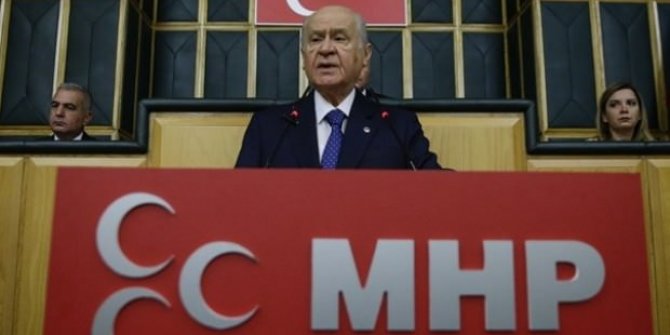 Devlet Bahçeli'den İsrail ve CHP açıklaması! Belasını bulacak!