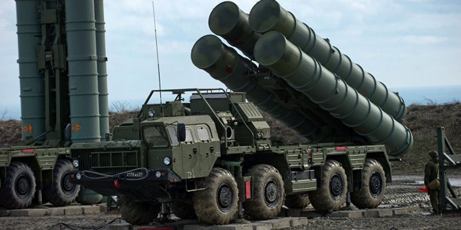 Yunanistan'tan S-400 açıklaması