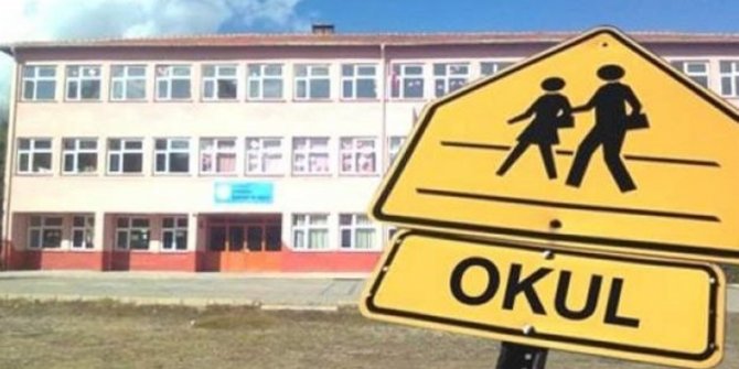 Okul ve çevrelerindeki olay sayısı yüzde 11,5 azaldı