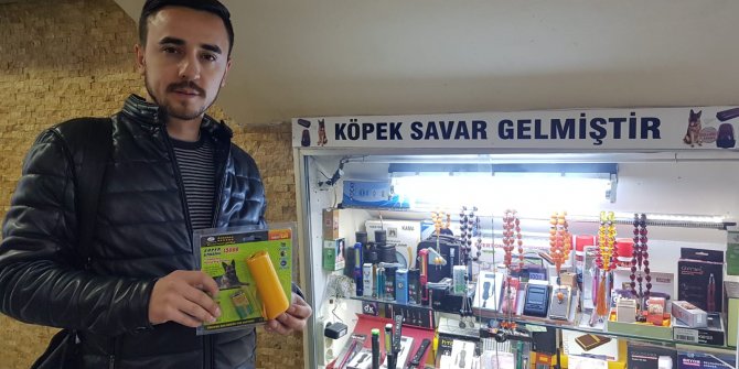 Kopek Kovucu Olarak Da Bilinen Kopek Savar Nedir