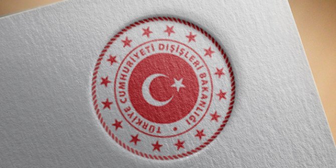 Türkiye'den Fransa'ya sert tepki