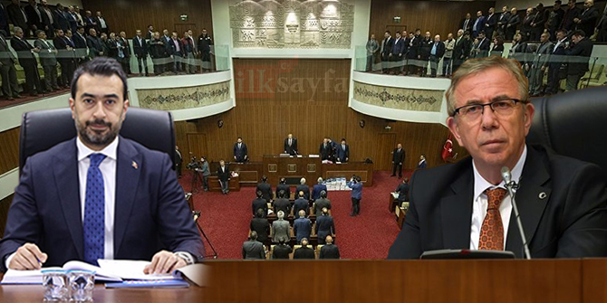 Hakan Han Özcan'dan Mansur Yavaş'a 'Tribün Uyarısı'