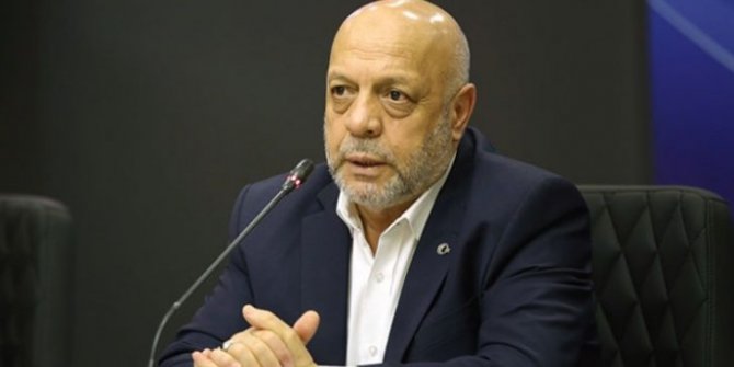 Hak-İş Genel Başkanı Mahmut Arslan: 5 bin 647 üyemiz istifa ettirildi