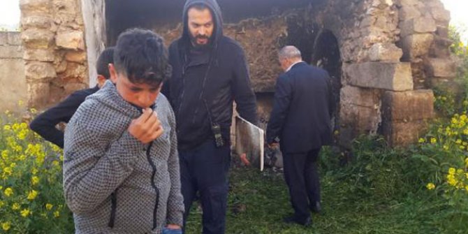 Şanlıurfa'da korkunç olay!