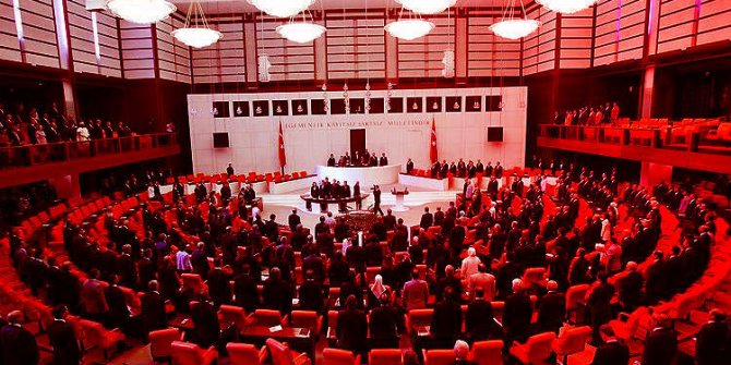 TBMM'ye saldırı girişiminde flaş gelişme