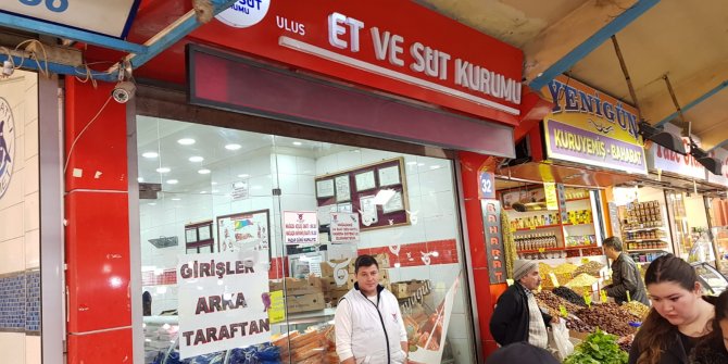 et balık kurumu şubeleri
