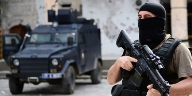İstanbul'da PKK'ya darbe: Hepsi gözaltına alındı