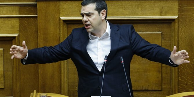 Yunan Başbakanı Çipras Türkiye'yi ekonomik yaptırımla tehdit etti