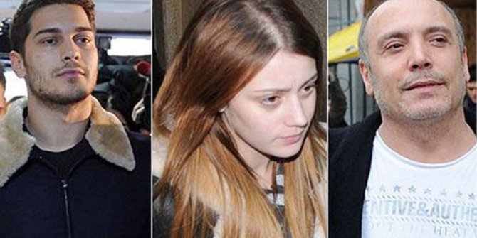 Uyuşturucudan yargılanan ünlülerin cezası belli oldu
