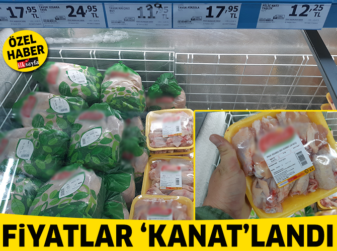 Mangallık tavuk fiyatları �kanat�landı