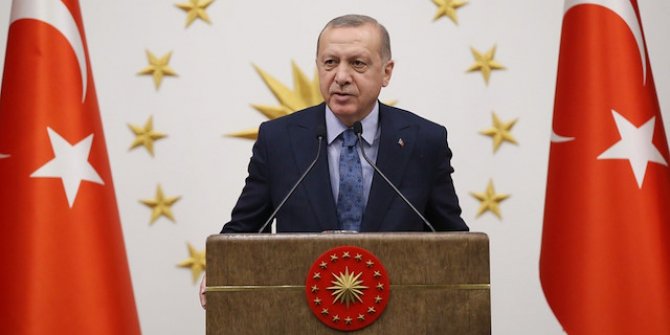 Erdoğan: Belediye başkanlarının görevi devr-i sabık peşinde koşmak değildir