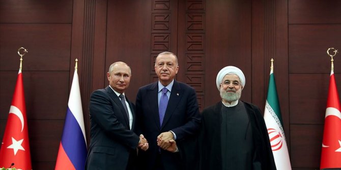 Ankara'daki Suriye zirvesinden Anayasa Komitesi listesinde uzlaşı çıktı
