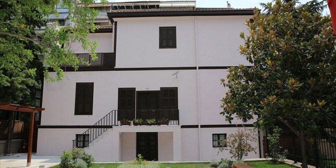 Selanik�teki Atatürk Evi�ne yönelik eylem teşebbüsü