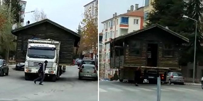 Kemal Sunal In Gulen Adam Filmi Gercek Oldu Evi Kamyonla Tasidi