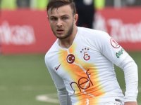 Galatasaray Celil Yüksel'i KAP'a bildirdi