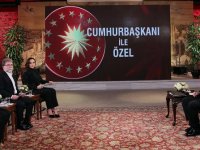 Cumhurbaşkanı Erdoğan: ABD-İran gerginliğinin azaltılması için çok ciddi gayretler gösteriyoruz