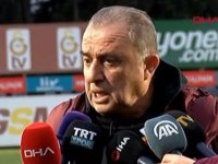 Fatih Terim'den Arda Turan açıklaması