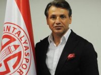 Antalyaspor'da Tamer Tuna dönemi resmen başladı