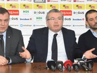 Eskişehirspor'da Jesse Sekidika sözleşmesini feshetti