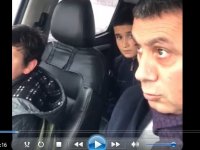 Gölbaşı Belediye Başkanı Şimşek otostop çeken öğrencileri evlerine bıraktı
