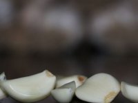 Sarımsak için alerji uyarısı