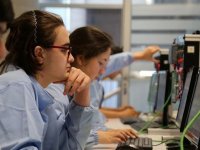Meslek liseleri 2019'da ekonomiye 392 milyon lira kazandırdı