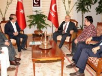 SP'ye "Doğu Türkistan'da zulüm var" raporu