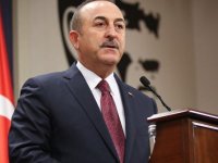 Dışişleri Bakanı Çavuşoğlu'ndan Yunanistan'a 'Hafter' tepkisi