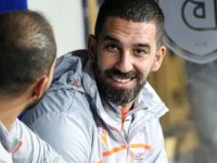 Galatasaray'da Arda Turan hareketliliği