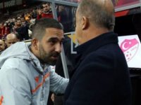 Galatasaray'da Arda Turan hareketliliği