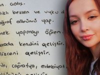 Ölümüyle Türkiye'yi yasa boğmuştu! Kahreden notlar ortaya çıktı