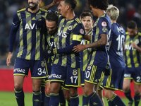 Fenerbahçe Çeyrek Finalde!