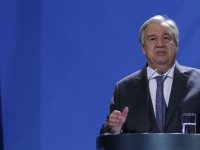 BM Genel Sekreteri Guterres'ten: Ateşkes çağrısı