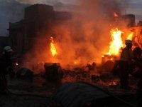 Rejim güçleri durmuyor: Çok sayıda ölü var