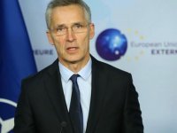 Stoltenberg: Türkiye olmadan olmaz