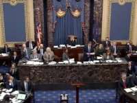 Senato Demokratların 'Beyaz Saray'dan belge' talebini reddetti