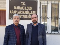 Araplar Mahallesi sakinlerinden Büyükşehir'e çözüm çağrısı